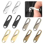 Universal Detachable Zipper Pull Replacement – Must-Have Gadget | Amzy Gadgets