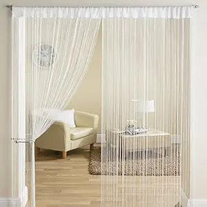 Beautiful Polyester Door Threads String Curtains – Must-Have Gadget | Amzy Gadgets