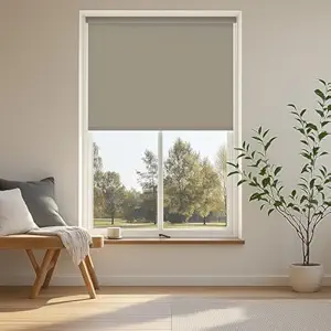 Blackout Roller Blind For Windows Sun Uv Protection – Must-Have Gadget | Amzy Gadgets