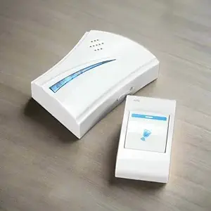 LED Flash Wireless Doorbell Ring Bell – Must-Have Gadget | Amzy Gadgets