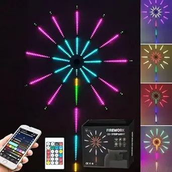 Multicolour Smart LED Strip Lights For Decoration – Must-Have Gadget | Amzy Gadgets