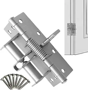 Self Closing Garage Spring Door Hing – Must-Have Gadget | Amzy Gadgets