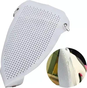 Universal Steam Iron Plate Protector Mesh Cover – Must-Have Gadget | Amzy Gadgets