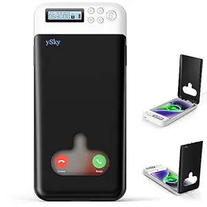 Portable Cell Phone Jail Box For Habit Control – Must-Have Gadget | Amzy Gadgets