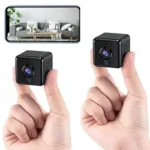 Wireless Hidden Cam With Motion Detection For Home Security – Must-Have Gadget | Amzy Gadgets